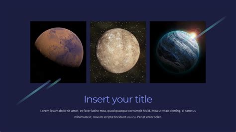 Solar System Animation For Powerpoint