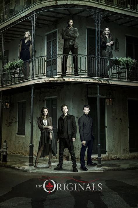 7 Amazing Tv Shows Like The Originals Thatll Instantly Hook You
