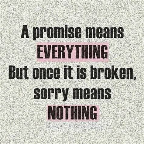 Broken Promises Nothing Once Promise Sorry Hd Phone Wallpaper Peakpx