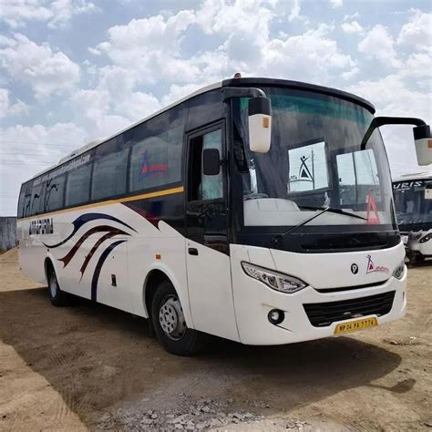Non AC Seater Bus Luxury Coach Rental Service Kolkata West Bengal