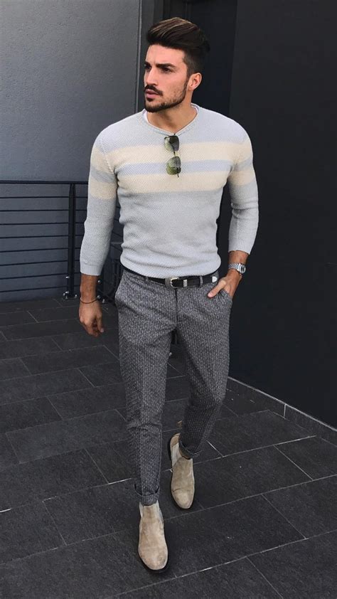 Smart Casual Dressing Style For Men 5 Smart Casual Outfits For Guys