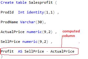Computed Column در SQL Server چیست | خوش آموز