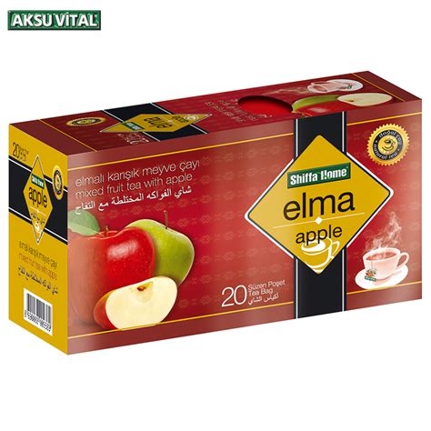 turkish apple tea natural fruit teas prices herbal biodegreable tea bag te de manzana pomme mala