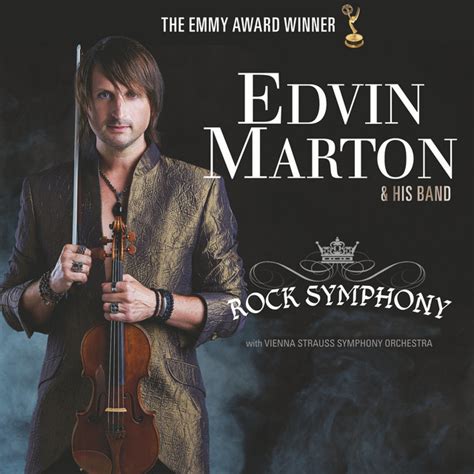 He became known as the violinist of the skaters, mainly because evgeni plushenko, stéphane lambiel, yuzuru hanyu (as a tribute to plushenko). Nothing Else Matters - song by Edvin Marton, Vienna ...