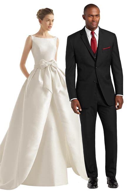 9 Perfect Dress And Suit Combos For Every Wedding Style Crazyforus