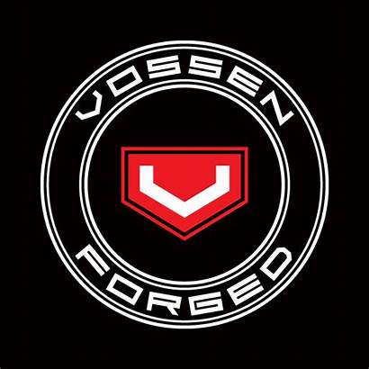 Vossen Wheels Logos Forged Performance