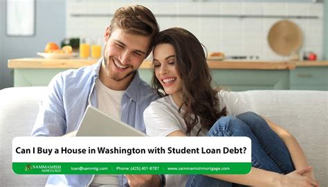 Check spelling or type a new query. Can I Buy a House in Washington with Student Loan Debt?