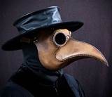 Cheap Plague Doctor Mask
