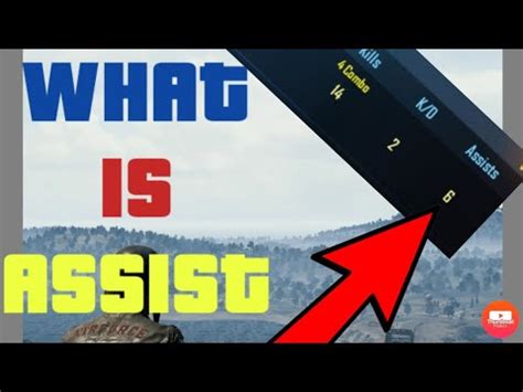 This is tips for stand near friends ok please subscribe me and give me 100 subscribe. ASSIST MEANING IN PUBG - YouTube