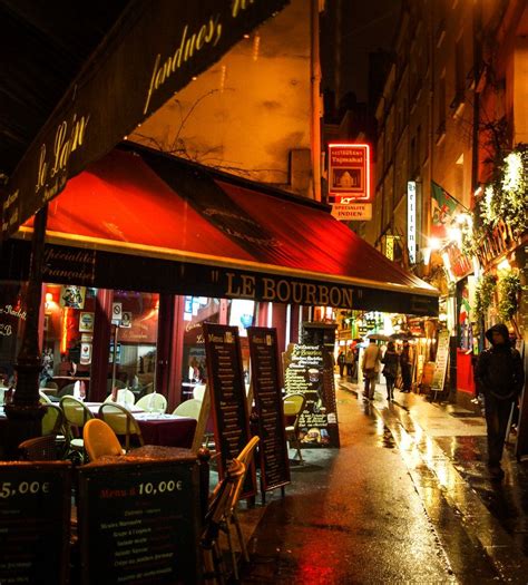 They were walking for about an hour when they arruved at a large spooky house with lights on near the road. Rainy night at a Paris cafe... | Rainy night, Night city ...