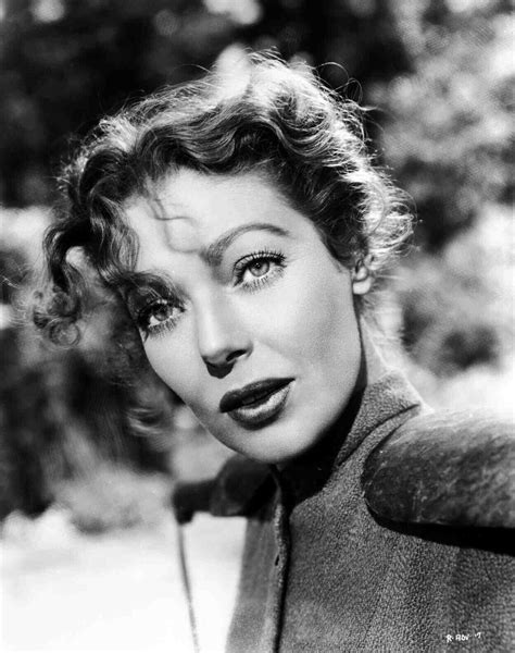 Loretta Young In Rachel And The Stranger 1948 Loretta Young