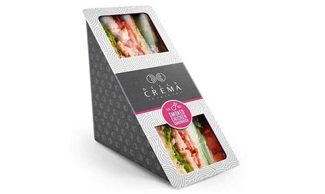 Creative Sandwich Packaging Design Inspiration Design And Packaging