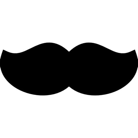 Mustache Free Icon