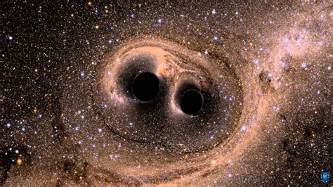 bird news 🕵🏼‍♂️ on twitter physicists create a new model of ringing black holes tech