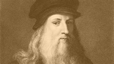 Cultura Leonardo Da Vinci El Genio Del Renacimiento Perspectivas