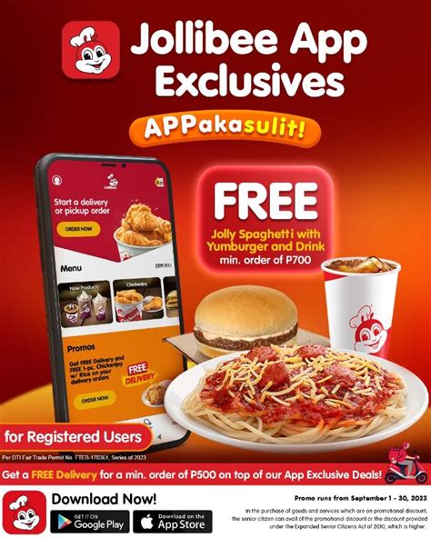 Jollibee Promos 4 Jon To The World Blog