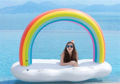 Quirky Pool Floats That Are Seriously Next Level Pool Floats Cool