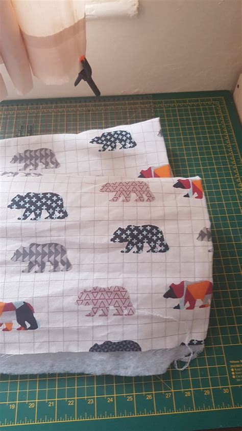 How To Make A Weighted Blanket 5 Steps With Pictures Instructables