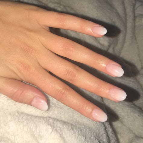 Acrylic oval nails | Oval acrylic nails, Natural acrylic ... See more ideas about nails, trendy nails, nail designs.