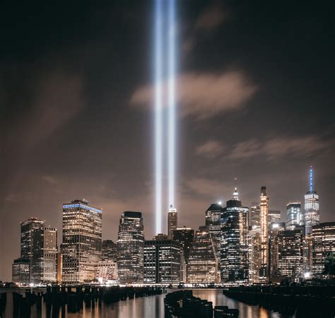 Memorials Across America — 911 Remembered