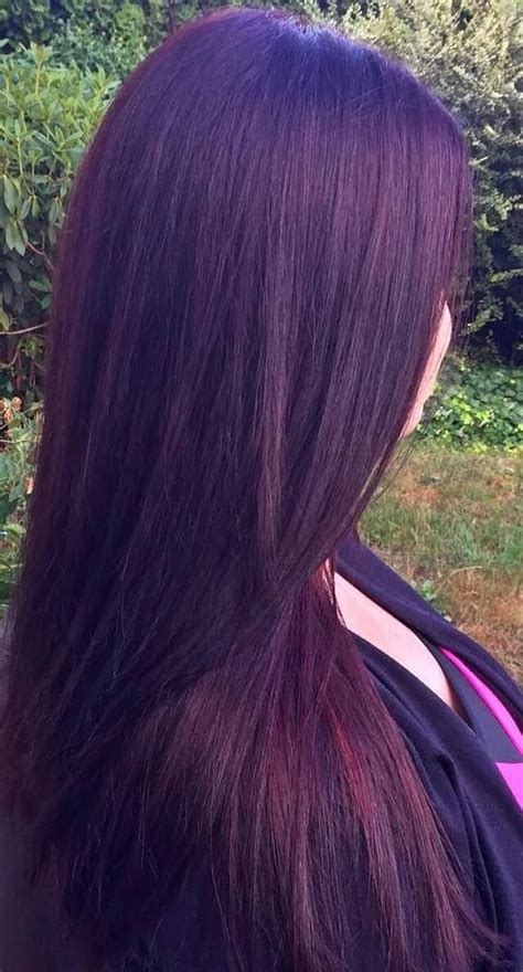 Red Hair Color Inspiration | Hair color cherry coke, Hair ...