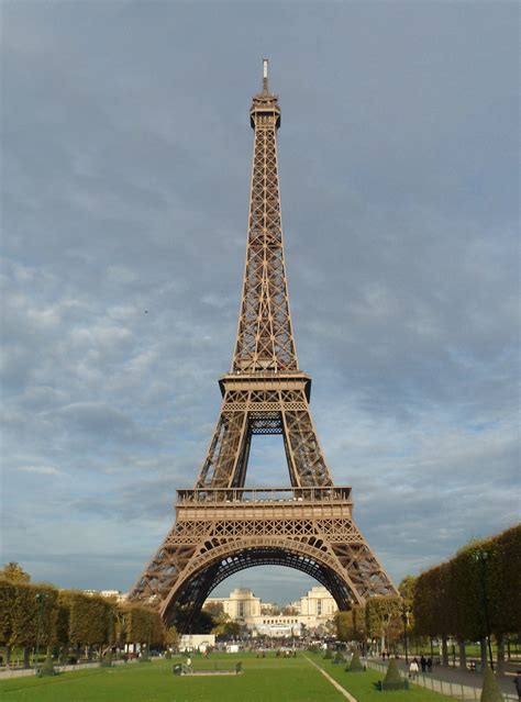 Eiffel Tower Lipstick Logic