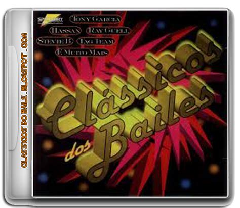 Cd Classicos Dos Bailes Vol1 1999 Spotlight Records Clássicos Do Baile