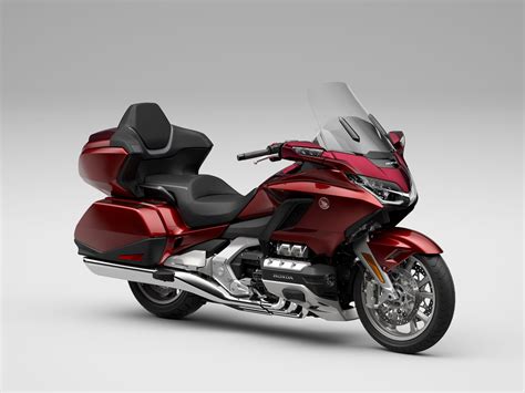 2023 Honda Gold Wing Tour Guide • Total Motorcycle