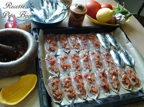 Sardines A La Farce Et L Huile D Olive Au Four Amour De Cuisine