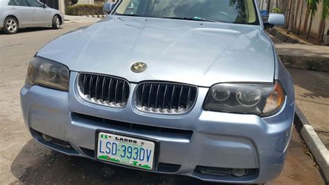 Some cars equipped with basic bluetooth may have more options than they're supposed to have, and some bmws having enhanced bluetooth may be limited to a smaller. Registered 2006 BMW X3 - Autos - Nigeria