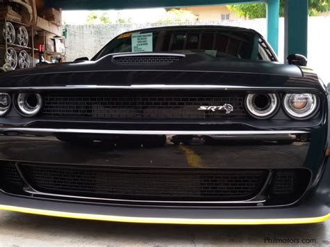 We have 76 cars for sale for dodge challenger srt, priced from aed 42,000. Used Dodge Challenger SRT Hellcat (Wide body) | 2018 ...