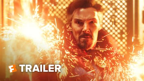 doctor strange in the multiverse of madness teaser trailer 1 2022 m benedict cumberbatch