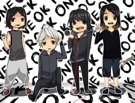 One Ok Rock Wiki Anime Amino