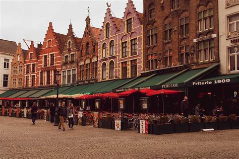 Obiective Turistice Bruges Top Muzee Si Atractii Turistice Bruges