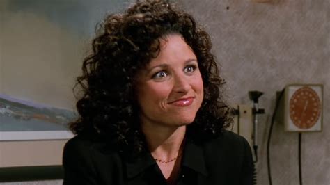 Why Seinfelds Julia Louis Dreyfus Didnt Want To Just Be The Girl On