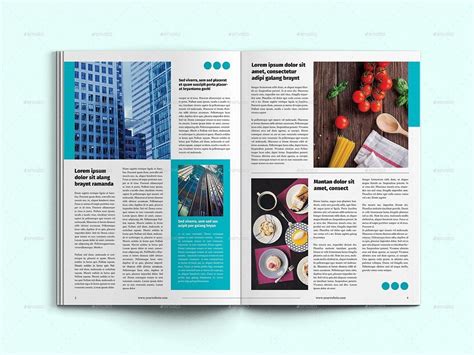 Free Indesign Newsletter Templates ~ Addictionary