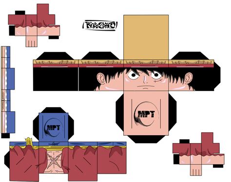 How To Make A Papercraft One Piece Going Merry Photo Tutorial Gambaran