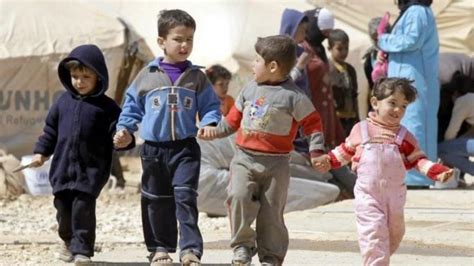 مفوضية اللاجئين تكشف أعداد الأطفال السوريين في الأردن خارج مقاعد الدراسة أورينت نت