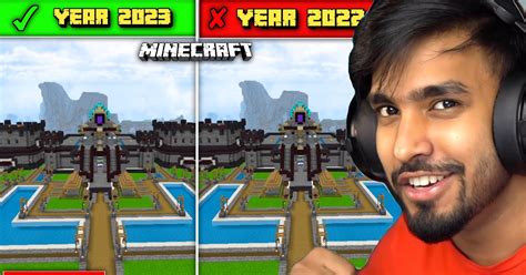 Techno Gamerz 2023 Fully Updated World For Minecraft Pe