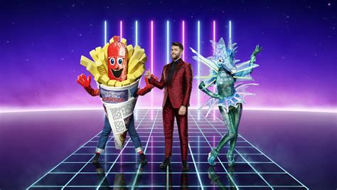 Who is the robin on 'the masked singer' uk? The Masked Singer UK season 2: What time the new series starts tonight, plus judges, and ...