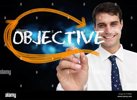 Objective Hi Res Stock Photography And Images Alamy