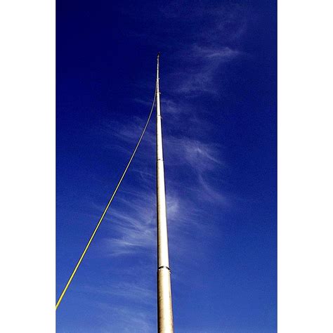 60 Feet Telescopic Mast Aeromao