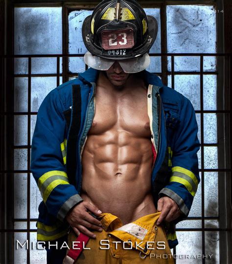 Michael Stokes On Twitter How Hot Is RacielCastro Michaelstokes Photography Firemen