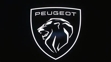 Peugeot Presenta Su Nuevo Logo Autobildes