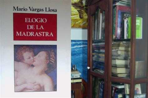 Elogio De La Madrastra Mario Vargas Llosa Isbn 9582700009