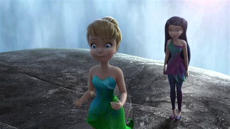 Disneys Tinker Bell And The Pirate Fairy Clip Switched Talents