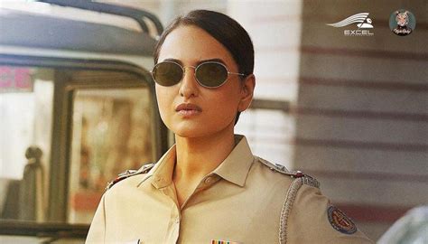 Sonakshi Sinha Opens Up On Dahaad Success Whatever Work Ive Done Has Led Me Here Web Series