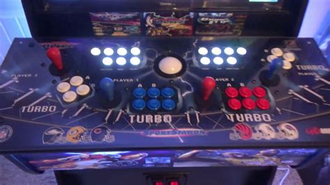Log in to add custom notes to this or any other game. NFL BLITZ/NBA SHOWTIME 4 Player Arcade Cabinet (Multicade ...