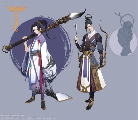 Character Design Fantasy Character Design Character Design
