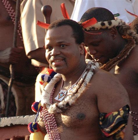 Our King Mswati Iii Iloveswaziland